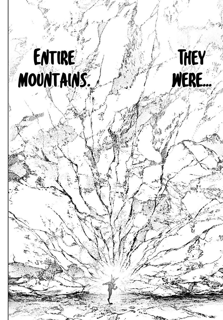 Soukyuu no Ariadne Chapter 73 page 12 - Chapter 73: One Who Lusts For Power