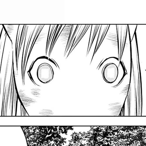 Soukyuu no Ariadne Chapter 73: One Who Lusts For Power cover