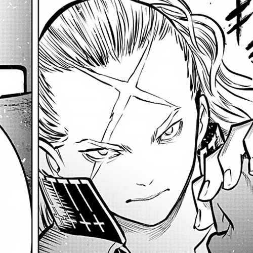 Soukyuu no Ariadne Chapter 74: The Kick I Envision cover