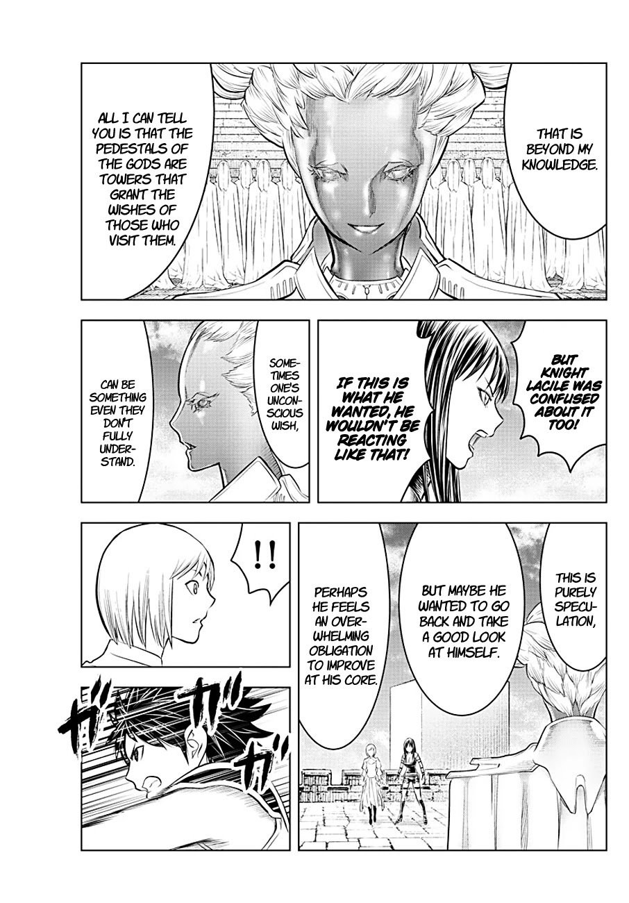 Soukyuu no Ariadne Chapter 79 page 4 - Chapter 79: Scales of Judgement