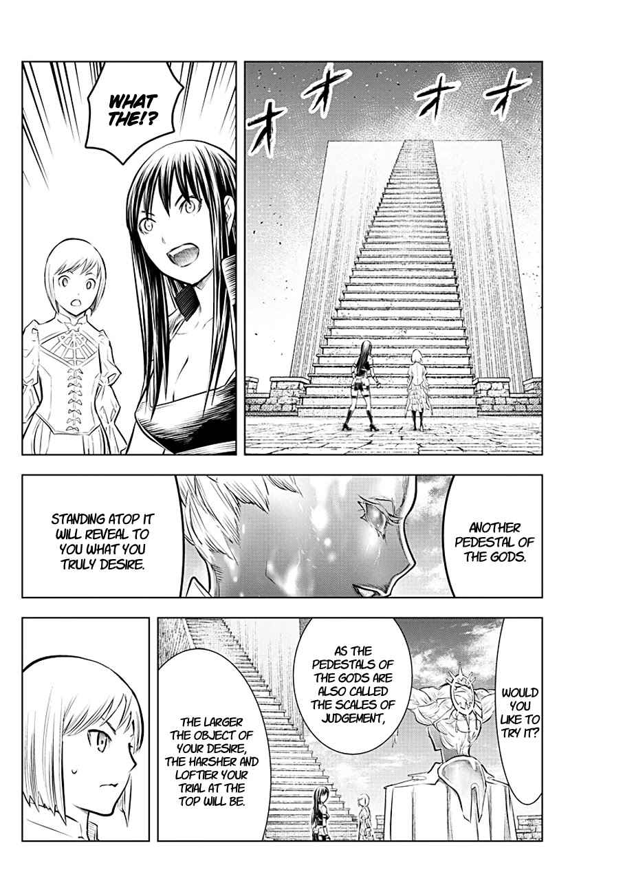 Soukyuu no Ariadne Chapter 79 page 7 - Chapter 79: Scales of Judgement