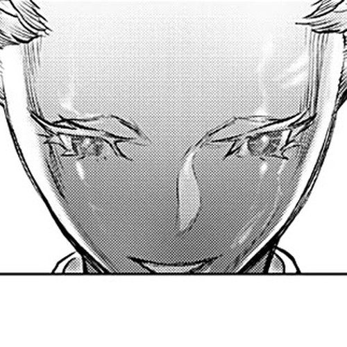 Soukyuu no Ariadne Chapter 81: In the Imagination cover