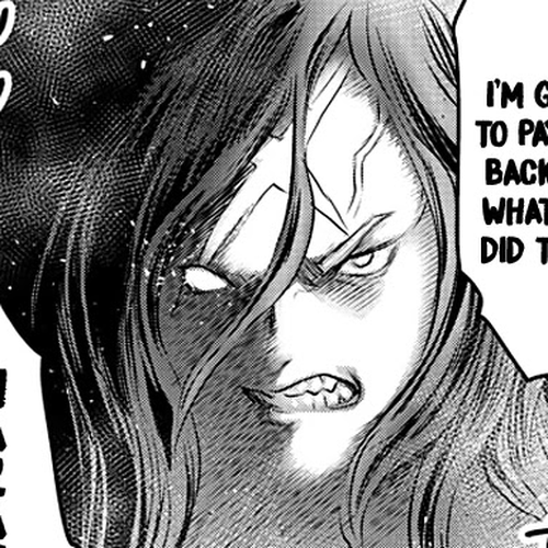 Soukyuu no Ariadne Chapter 82: The Many Lights in the Wide Starry Sky cover