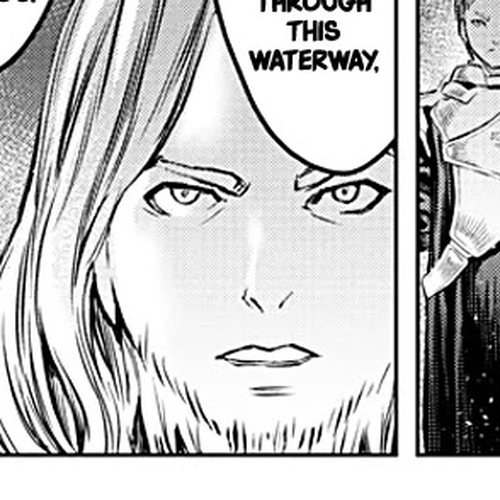 Soukyuu no Ariadne Chapter 86: The Underground Waterway cover