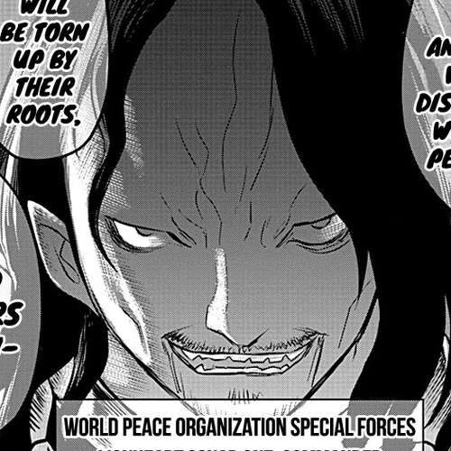 Soukyuu no Ariadne Chapter 94: Swell cover