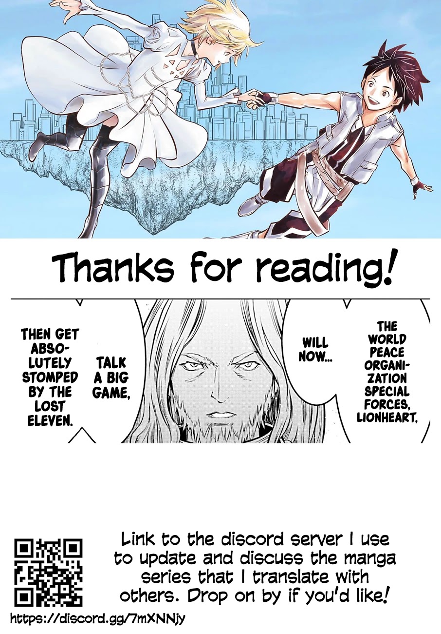 Soukyuu no Ariadne Chapter 95 page 15 - Chapter 95: Sniping