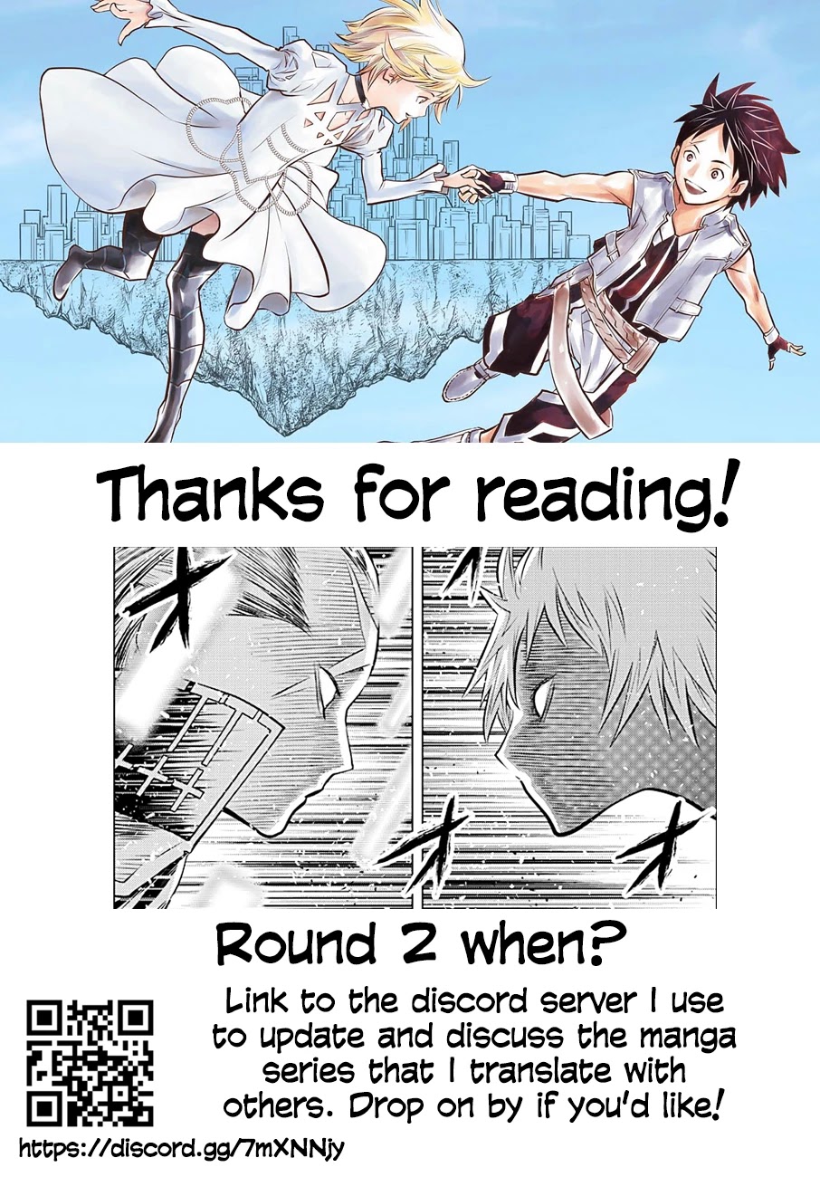 Soukyuu no Ariadne Chapter 96 page 17 - Chapter 96: Sniper Rifle