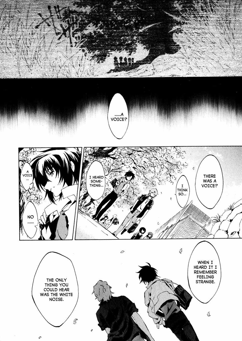Soukyuu no Fafner - Dead Aggressor Chapter 1 page 23 - Chapter 1: Beginning (Paradise)