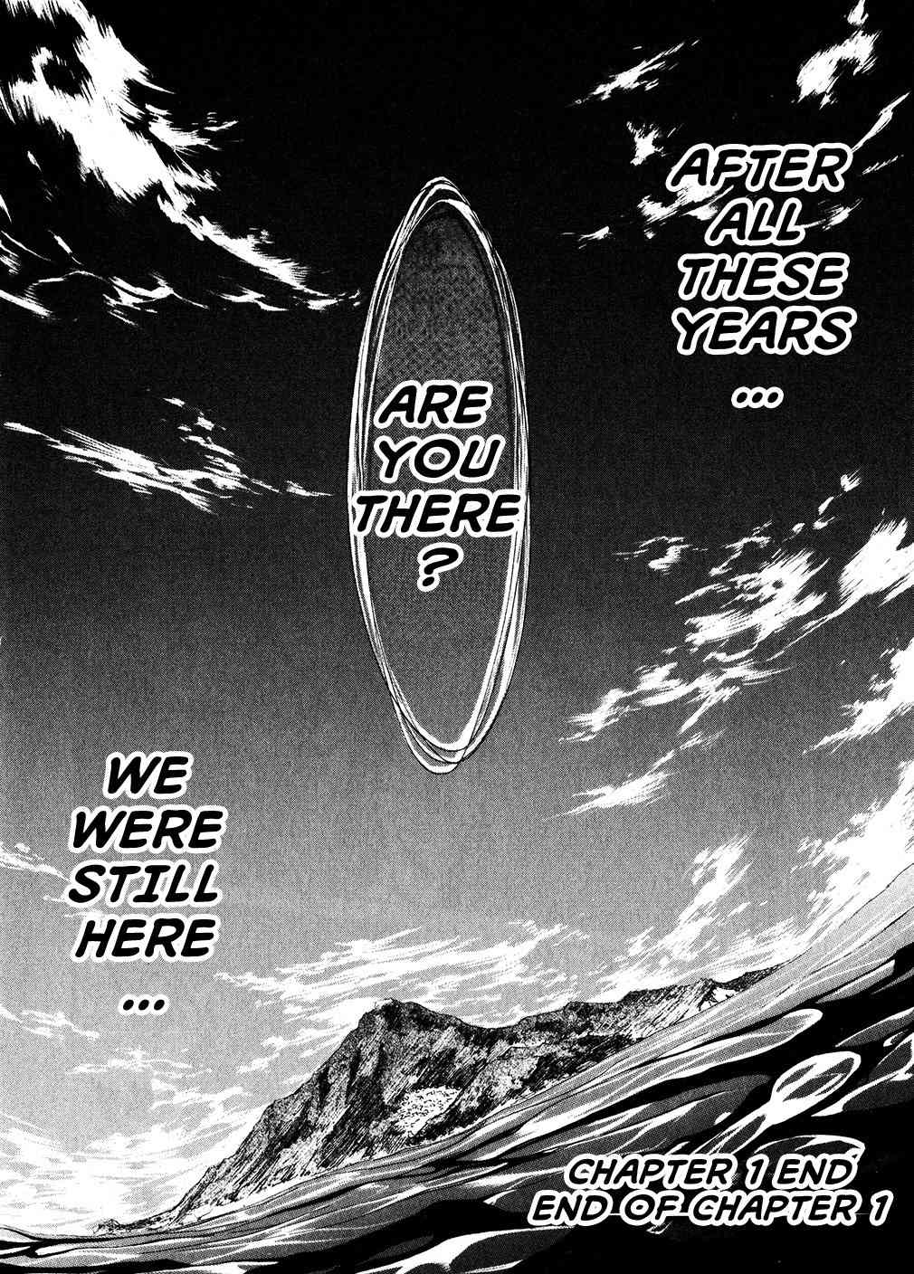 Soukyuu no Fafner - Dead Aggressor Chapter 1 page 39 - Chapter 1: Beginning (Paradise)