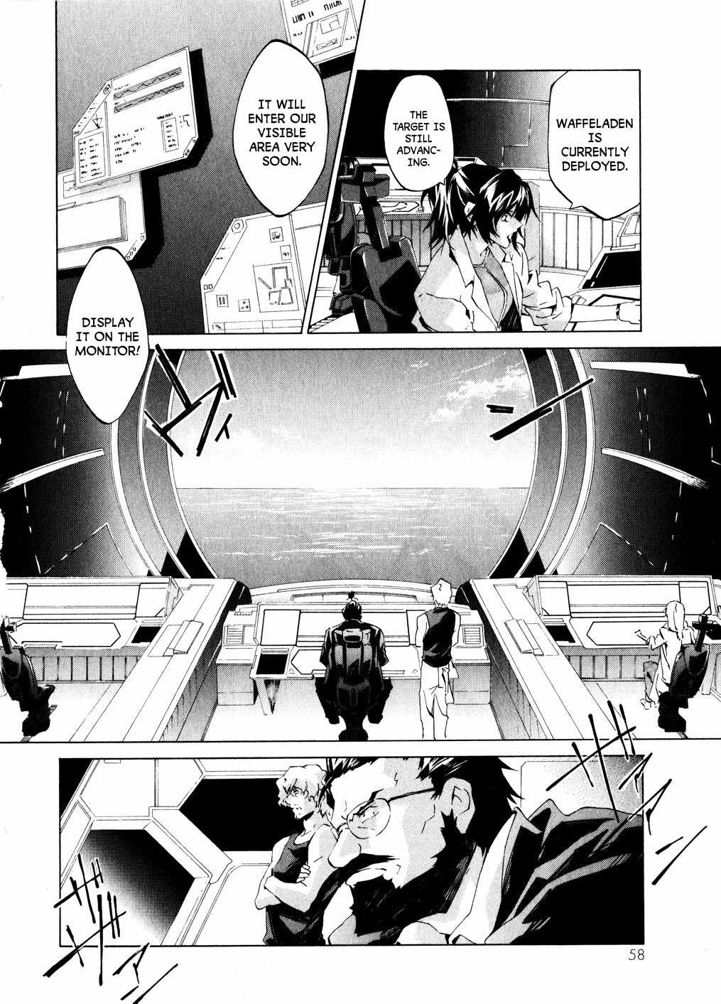 Soukyuu no Fafner - Dead Aggressor Chapter 2 page 14 - Chapter 2