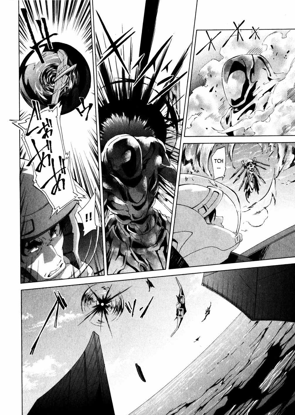 Soukyuu no Fafner - Dead Aggressor Chapter 2 page 20 - Chapter 2