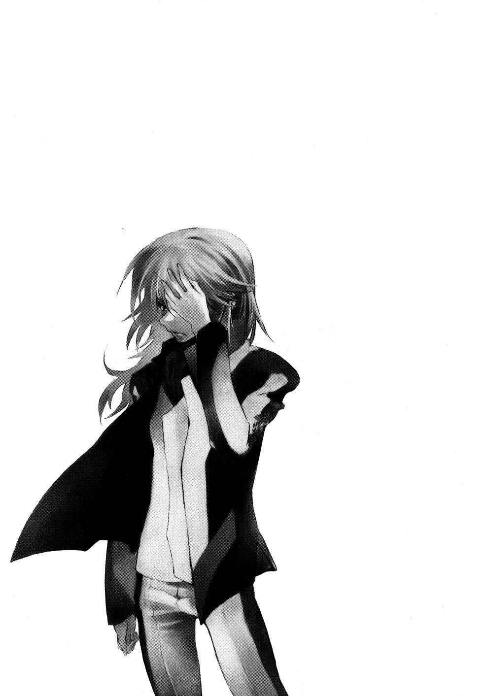 Soukyuu no Fafner - Dead Aggressor Chapter 2 page 35 - Chapter 2