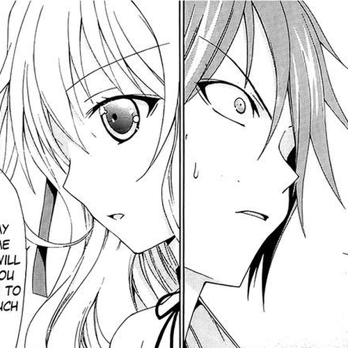 Soukyuu no Lapis Lazuli Chapter 2 : The Contract with Lapis Lazuli (Part 2) cover