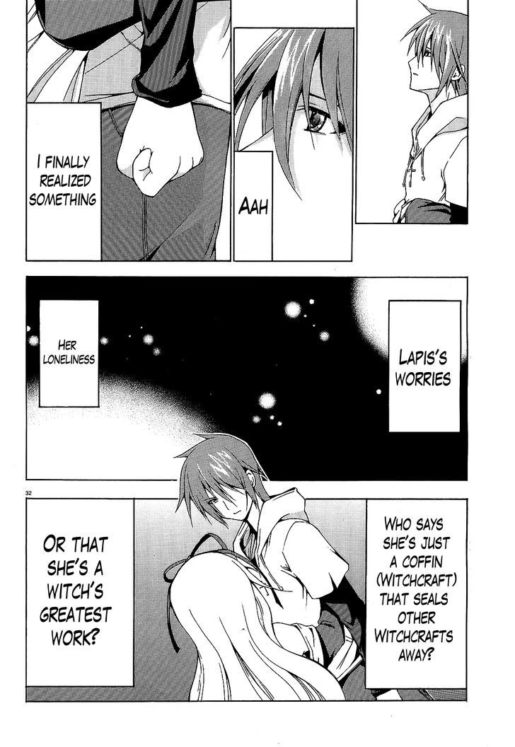 Soukyuu no Lapis Lazuli Chapter 4 page 30 - Chapter 4 : Become Part of My Family!