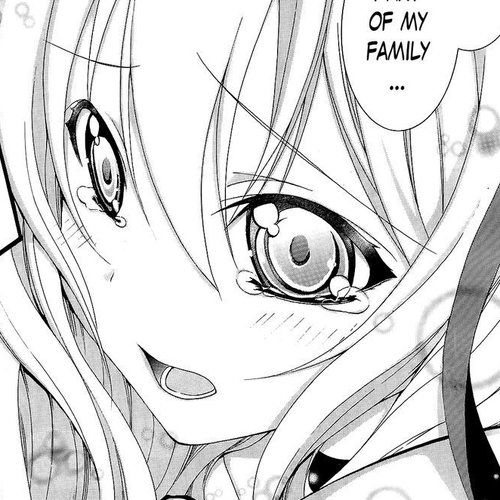 Soukyuu no Lapis Lazuli Chapter 4 : Become Part of My Family! cover