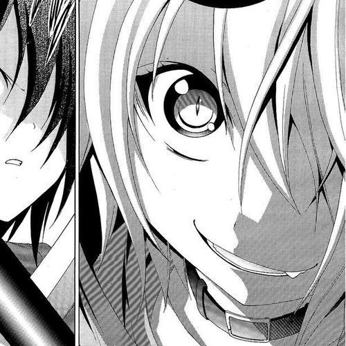 Soukyuu no Lapis Lazuli Chapter 5 : Fenrir's Assault cover
