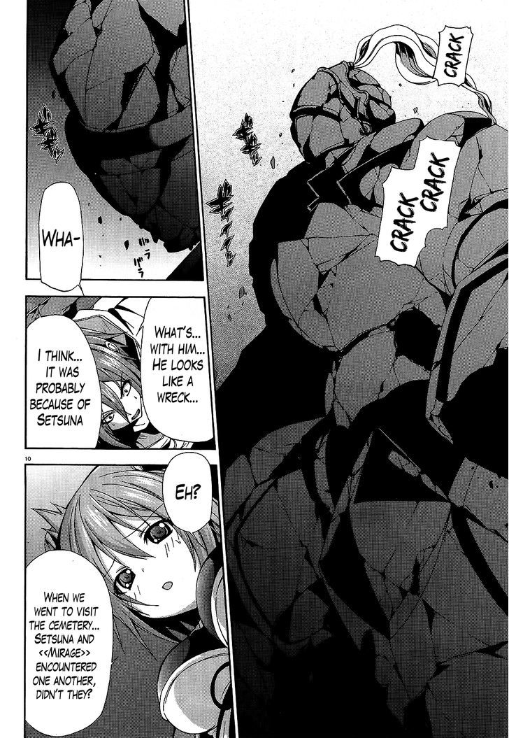 Soukyuu no Lapis Lazuli Chapter 9 page 10 - Chapter 9 : Sword Dance Waltz