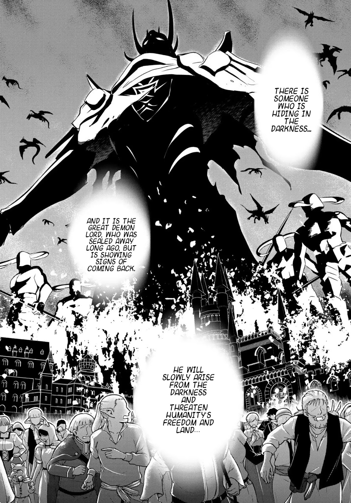 Soukyuu no Shihai-sha ~ Isekai Oppai Musouden Chapter 1 page 12 - Chapter 1