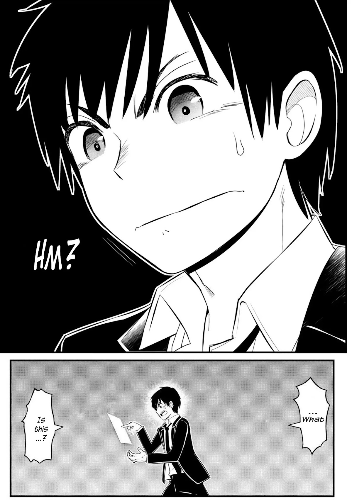 Soukyuu no Shihai-sha ~ Isekai Oppai Musouden Chapter 1 page 23 - Chapter 1