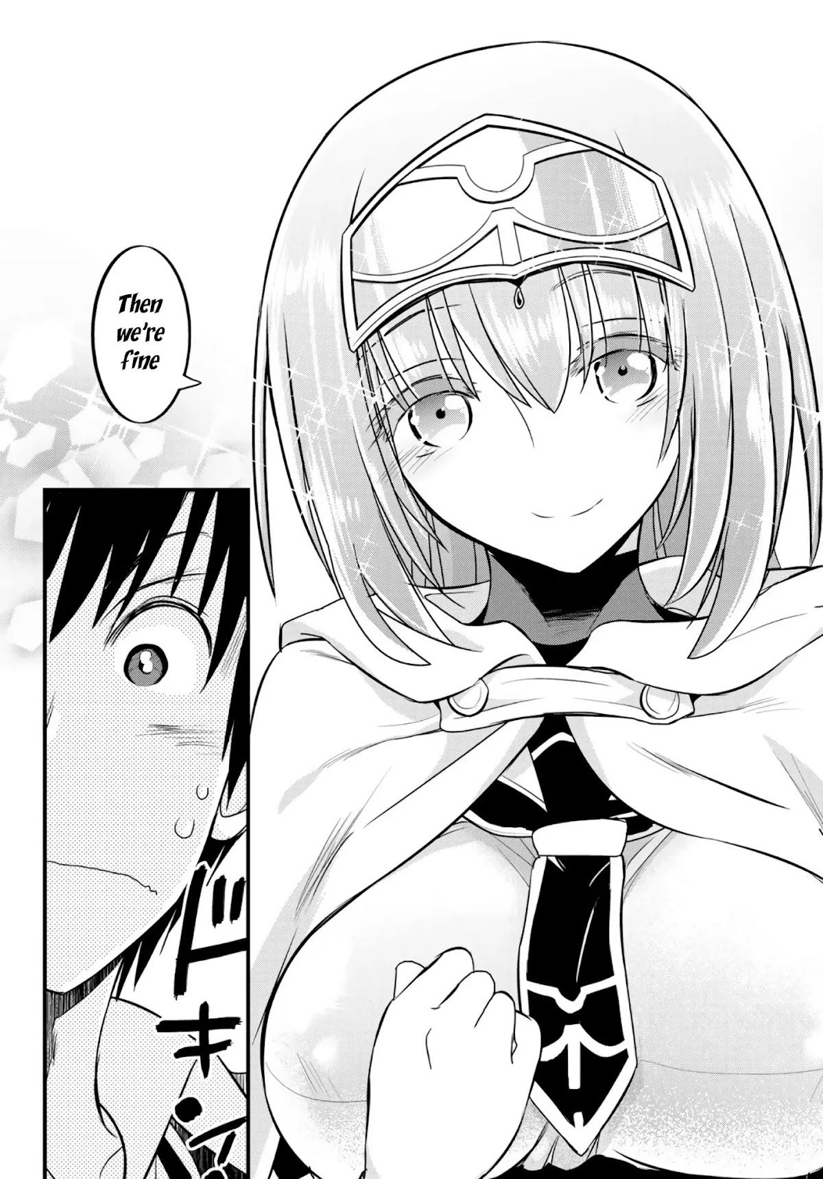 Soukyuu no Shihai-sha ~ Isekai Oppai Musouden Chapter 1 page 29 - Chapter 1