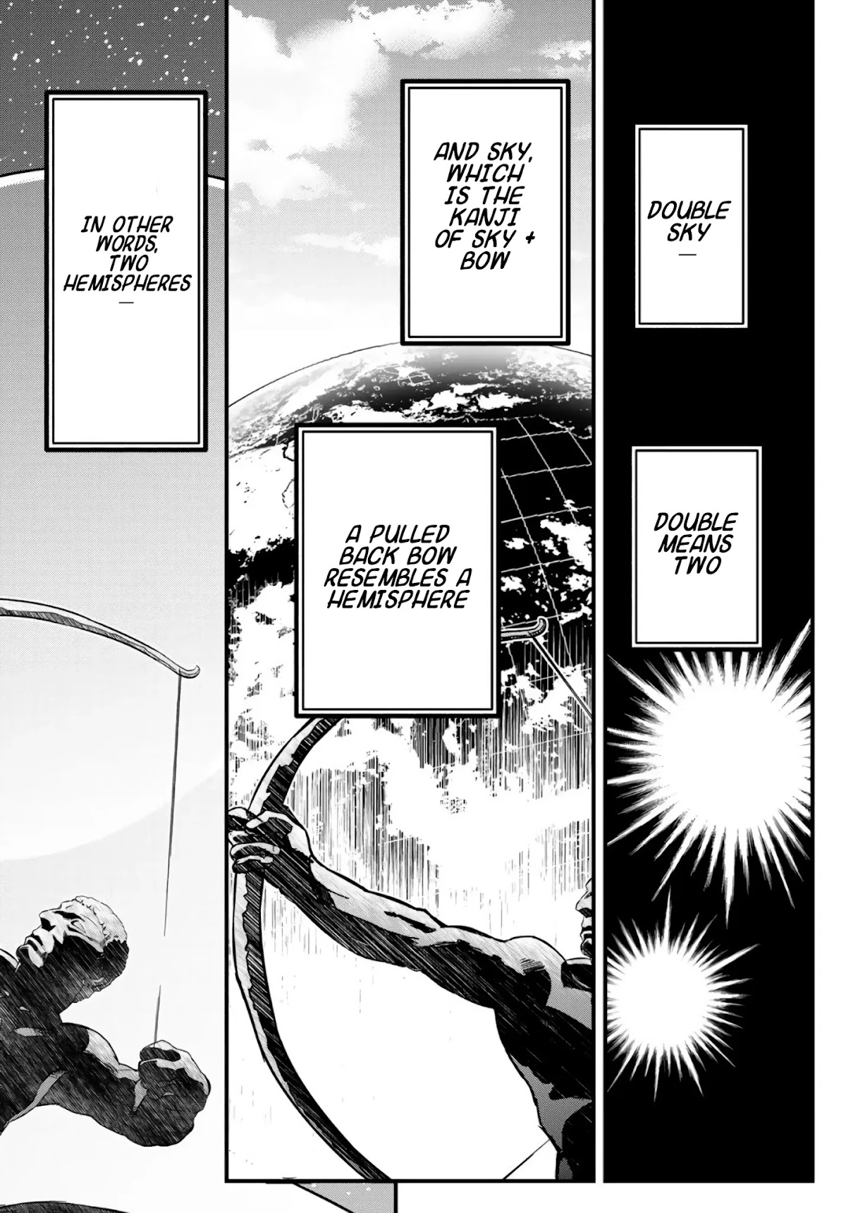 Soukyuu no Shihai-sha ~ Isekai Oppai Musouden Chapter 1 page 34 - Chapter 1