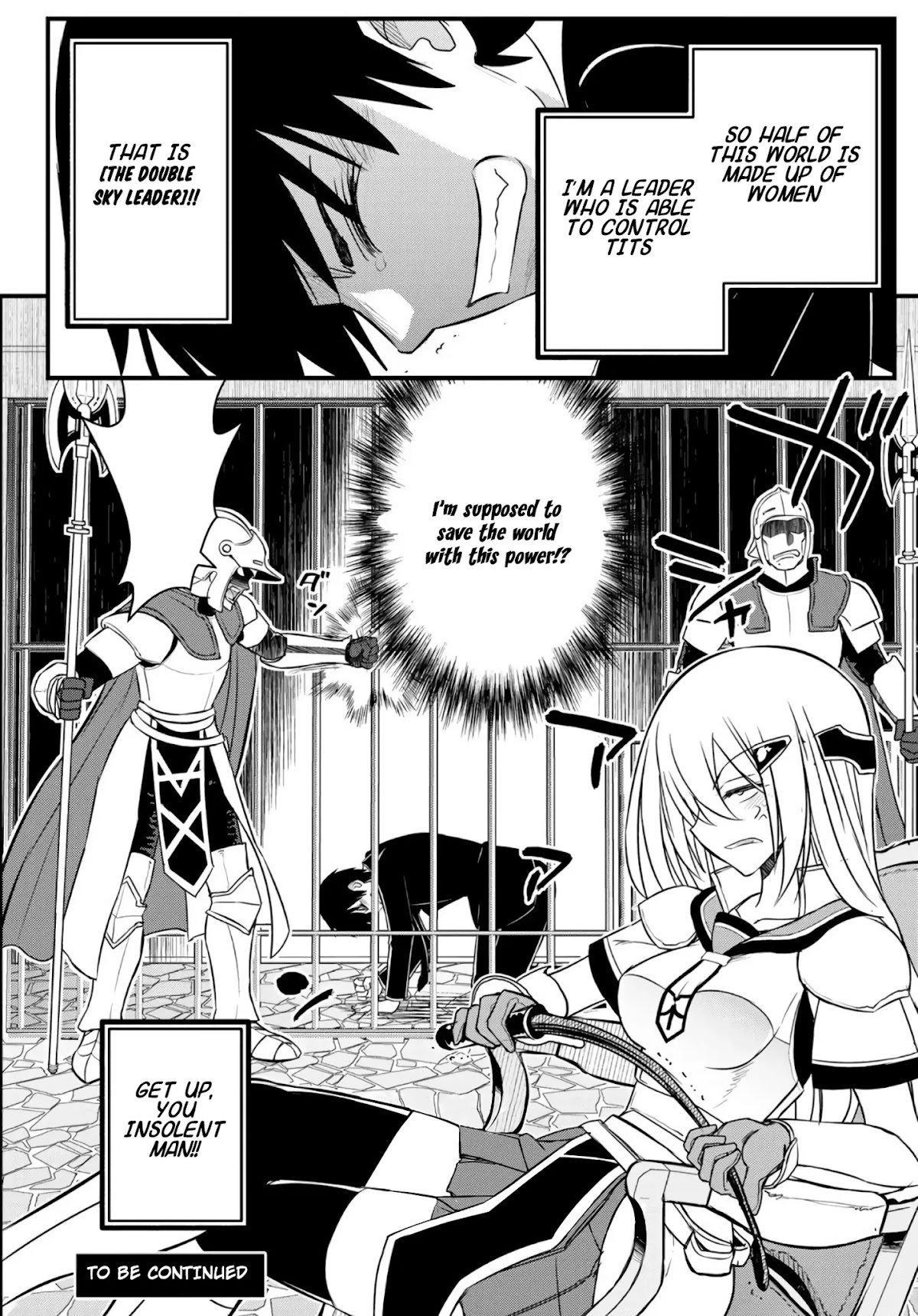 Soukyuu no Shihai-sha ~ Isekai Oppai Musouden Chapter 1 page 36 - Chapter 1