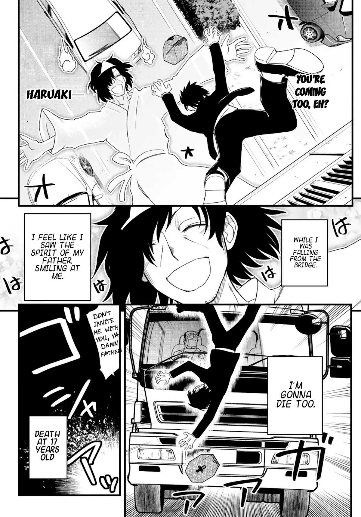 Soukyuu no Shihai-sha ~ Isekai Oppai Musouden Chapter 1 page 8 - Chapter 1