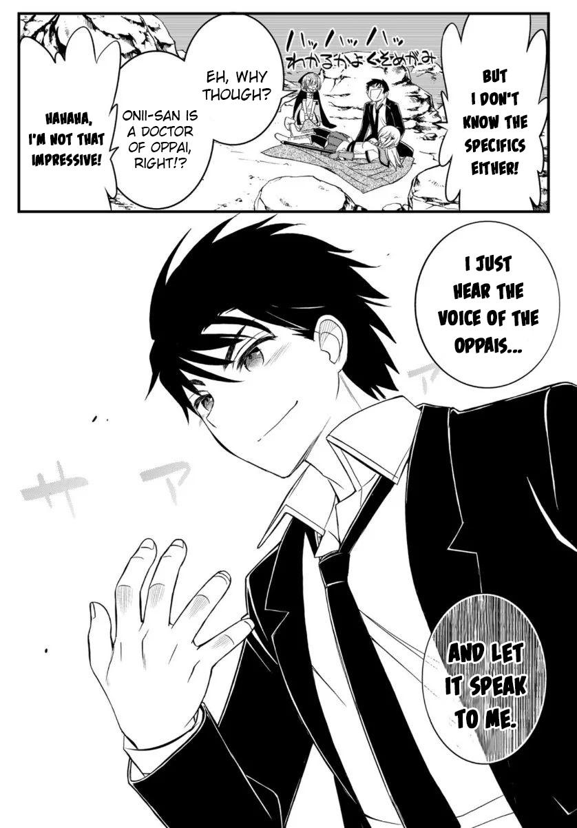 Soukyuu no Shihai-sha ~ Isekai Oppai Musouden Chapter 10 page 11 - Chapter 10