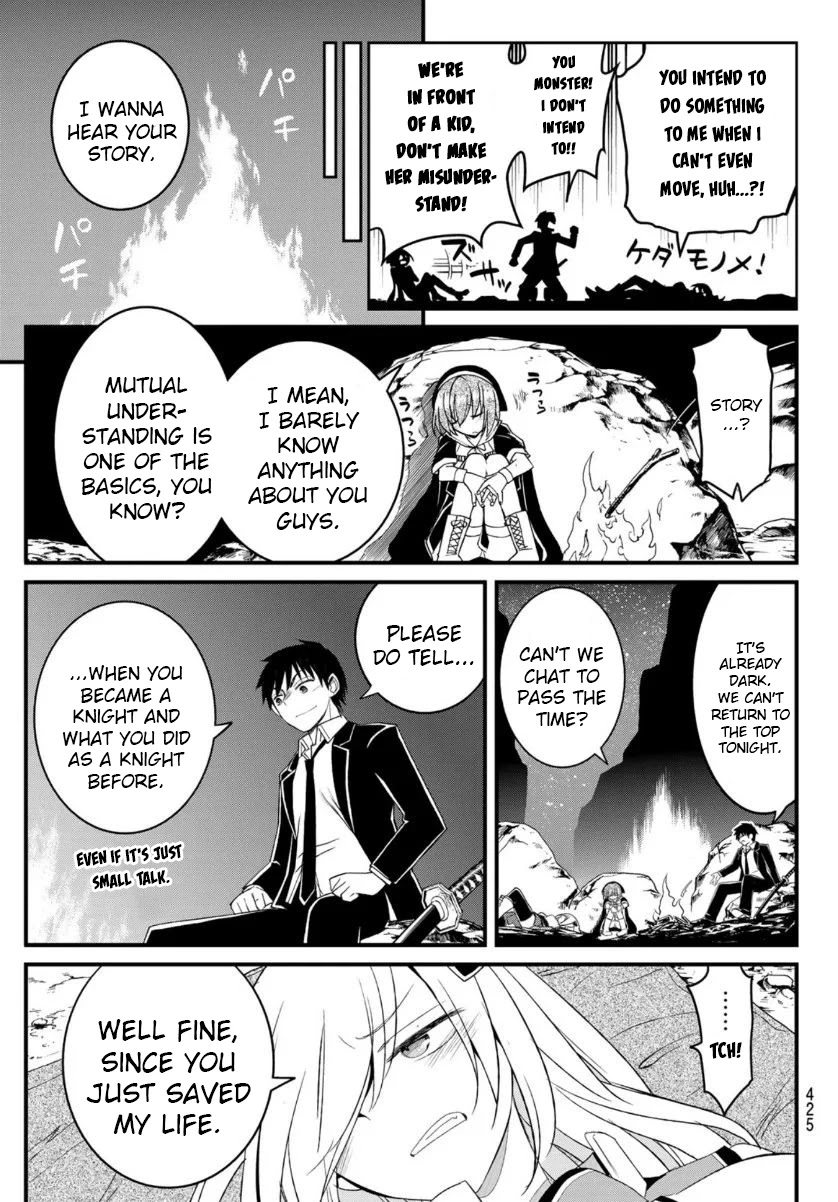 Soukyuu no Shihai-sha ~ Isekai Oppai Musouden Chapter 10 page 13 - Chapter 10