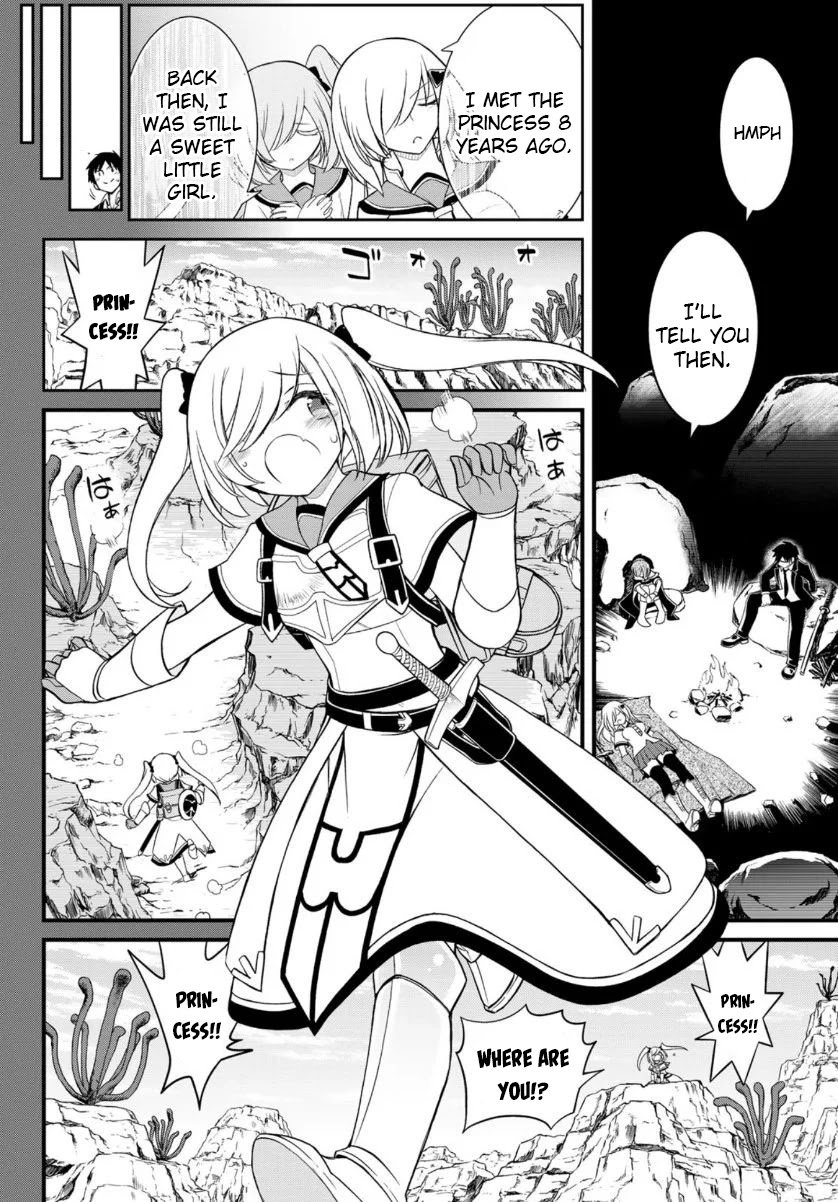 Soukyuu no Shihai-sha ~ Isekai Oppai Musouden Chapter 10 page 14 - Chapter 10
