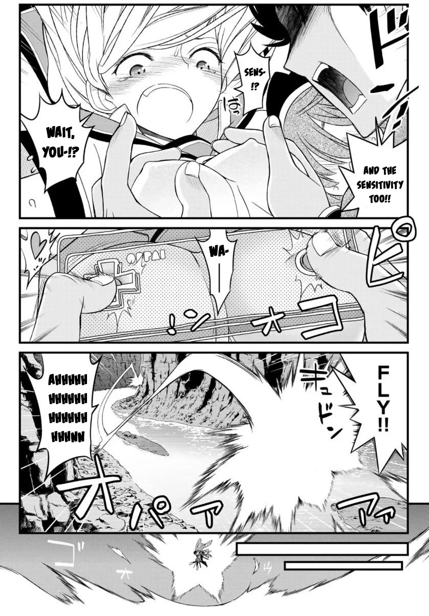 Soukyuu no Shihai-sha ~ Isekai Oppai Musouden Chapter 10 page 7 - Chapter 10