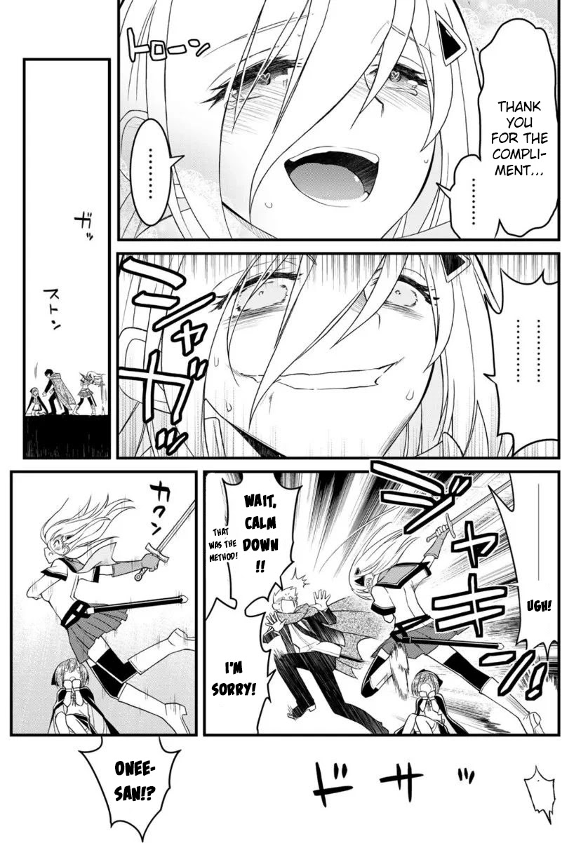 Soukyuu no Shihai-sha ~ Isekai Oppai Musouden Chapter 10 page 9 - Chapter 10