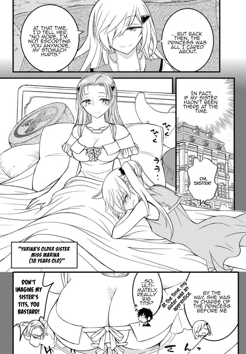 Soukyuu no Shihai-sha ~ Isekai Oppai Musouden Chapter 11 page 10 - Chapter 11