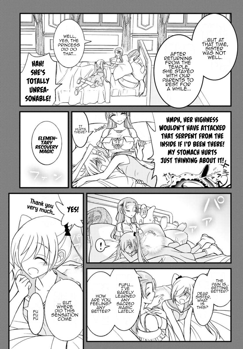 Soukyuu no Shihai-sha ~ Isekai Oppai Musouden Chapter 11 page 11 - Chapter 11