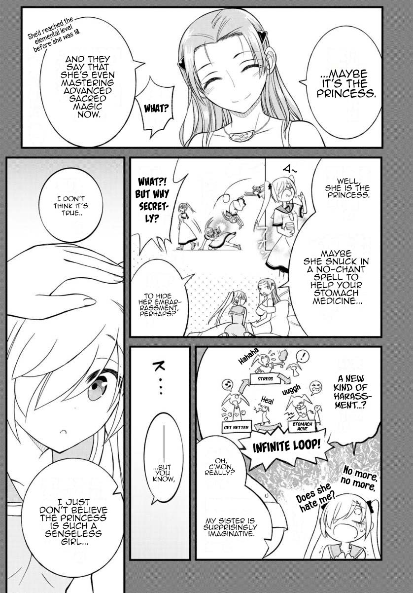 Soukyuu no Shihai-sha ~ Isekai Oppai Musouden Chapter 11 page 12 - Chapter 11