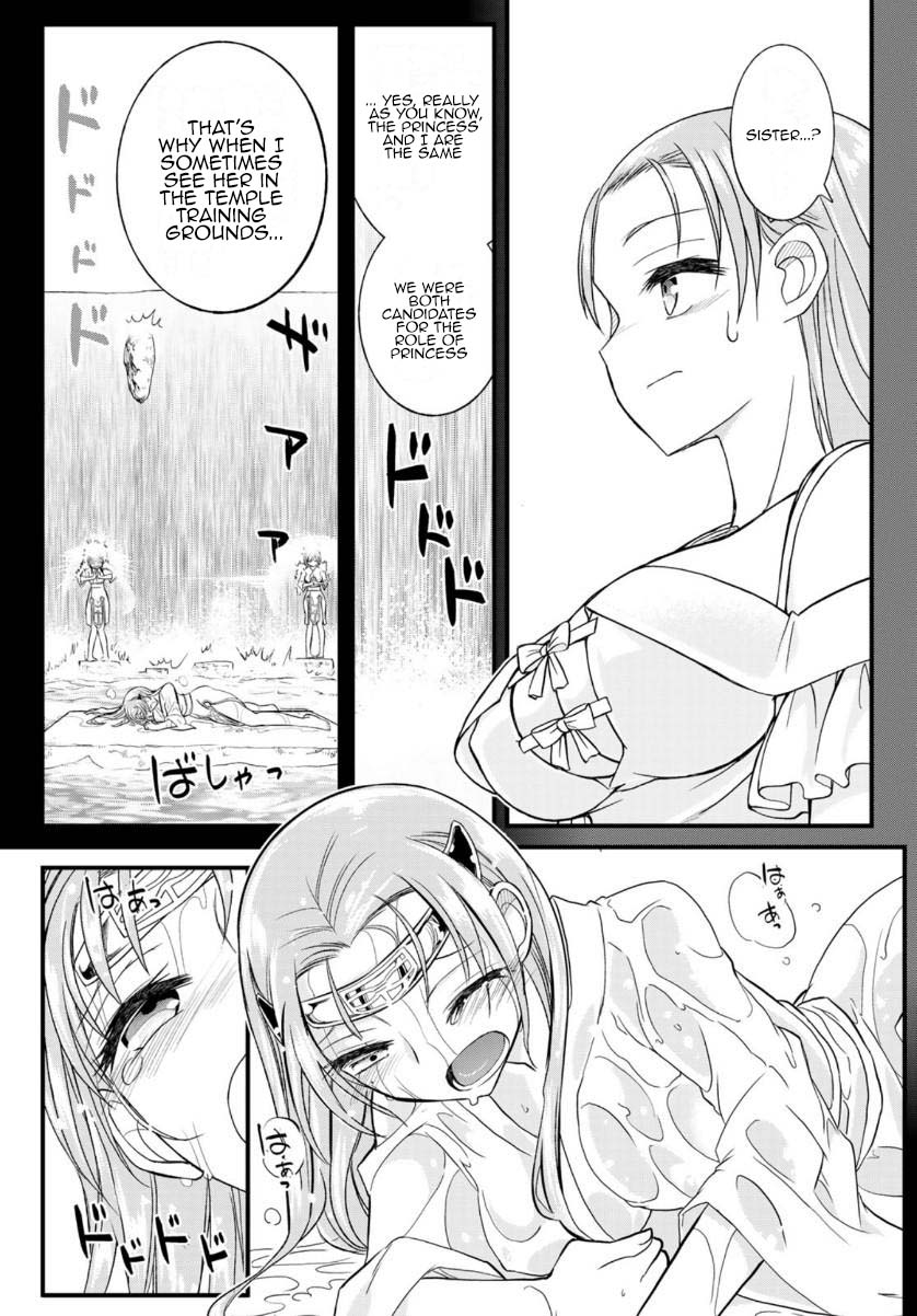 Soukyuu no Shihai-sha ~ Isekai Oppai Musouden Chapter 11 page 13 - Chapter 11