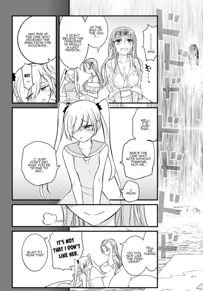 Soukyuu no Shihai-sha ~ Isekai Oppai Musouden Chapter 11 page 15 - Chapter 11