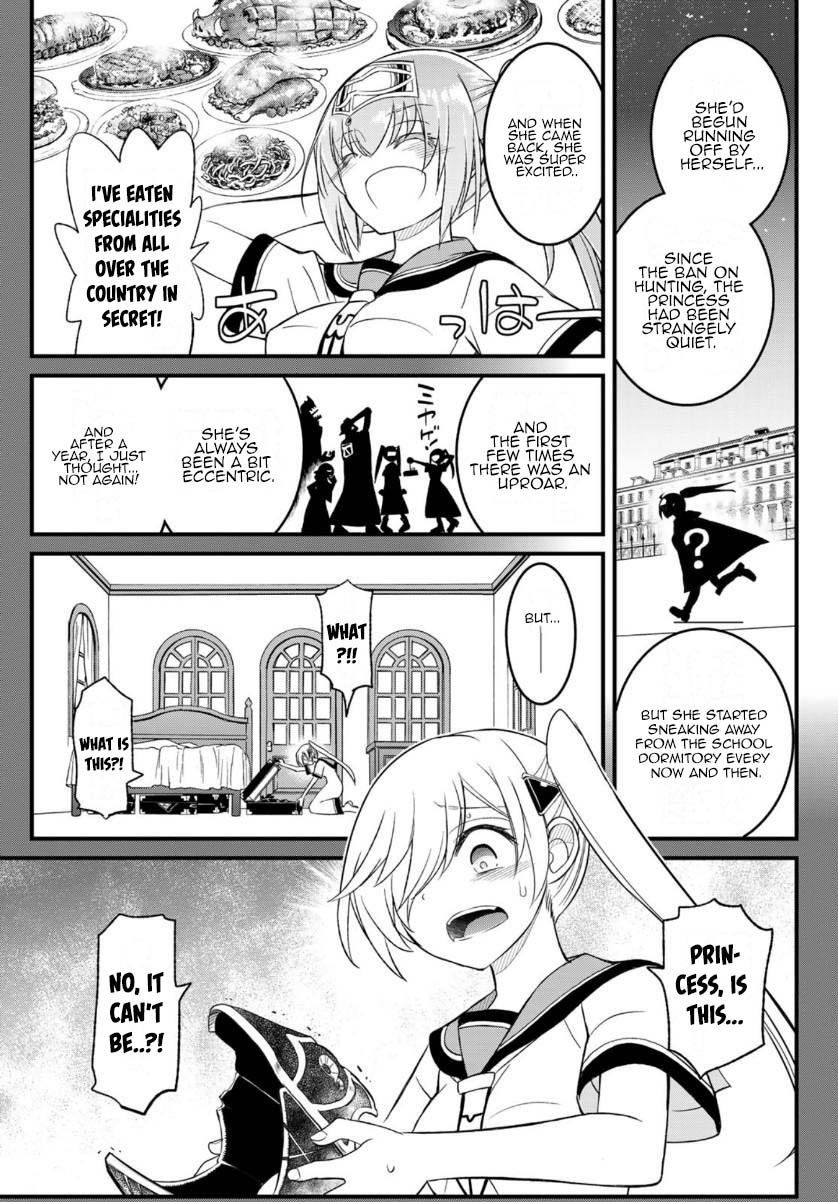 Soukyuu no Shihai-sha ~ Isekai Oppai Musouden Chapter 11 page 17 - Chapter 11