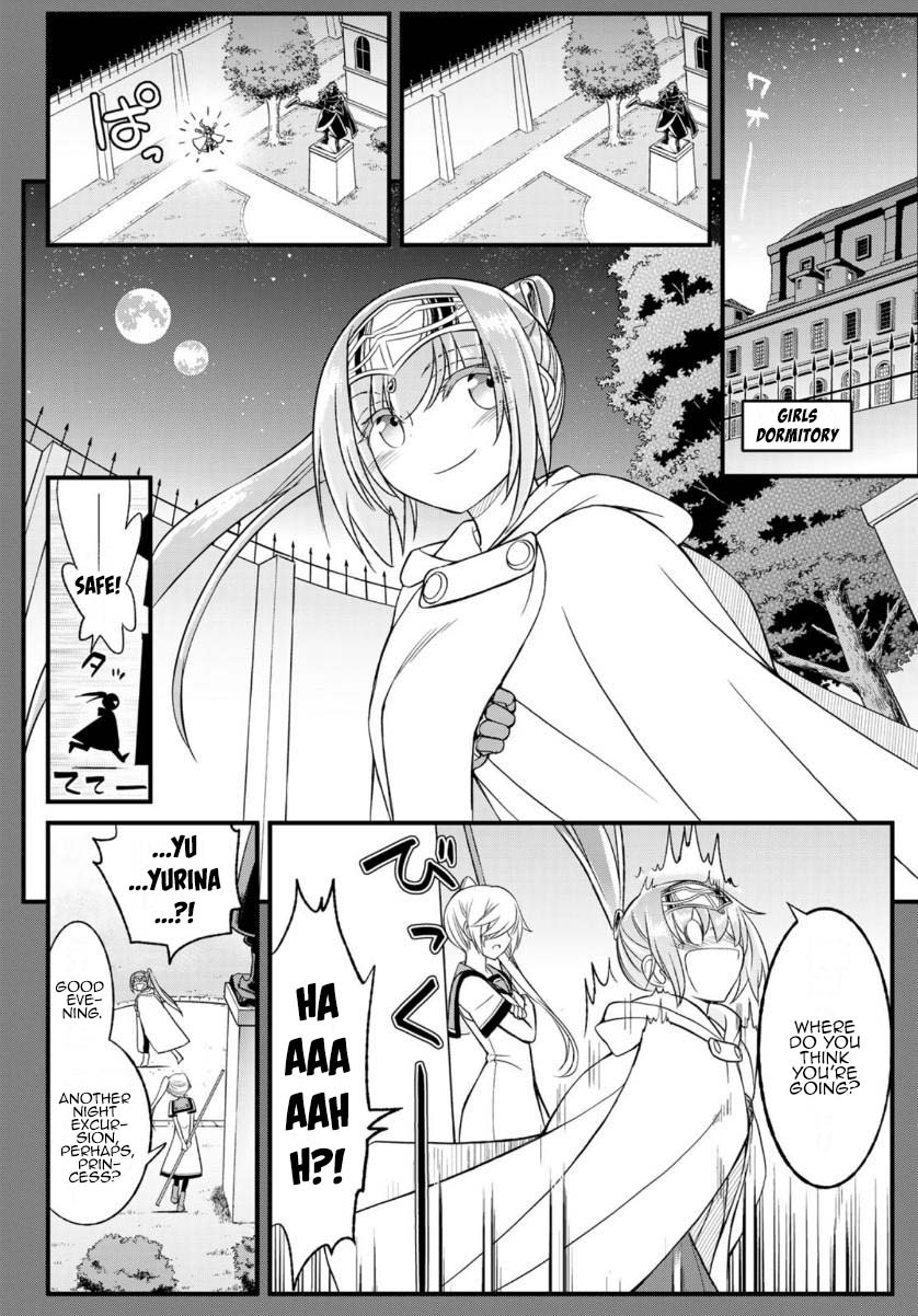 Soukyuu no Shihai-sha ~ Isekai Oppai Musouden Chapter 11 page 18 - Chapter 11