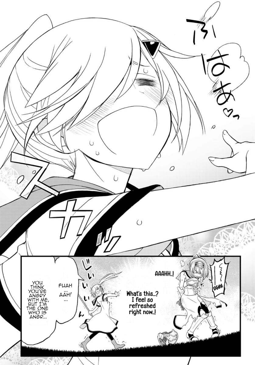 Soukyuu no Shihai-sha ~ Isekai Oppai Musouden Chapter 11 page 24 - Chapter 11