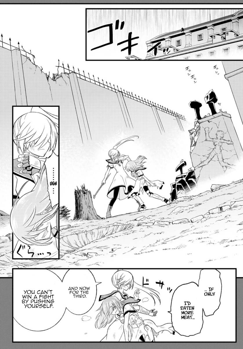 Soukyuu no Shihai-sha ~ Isekai Oppai Musouden Chapter 11 page 26 - Chapter 11
