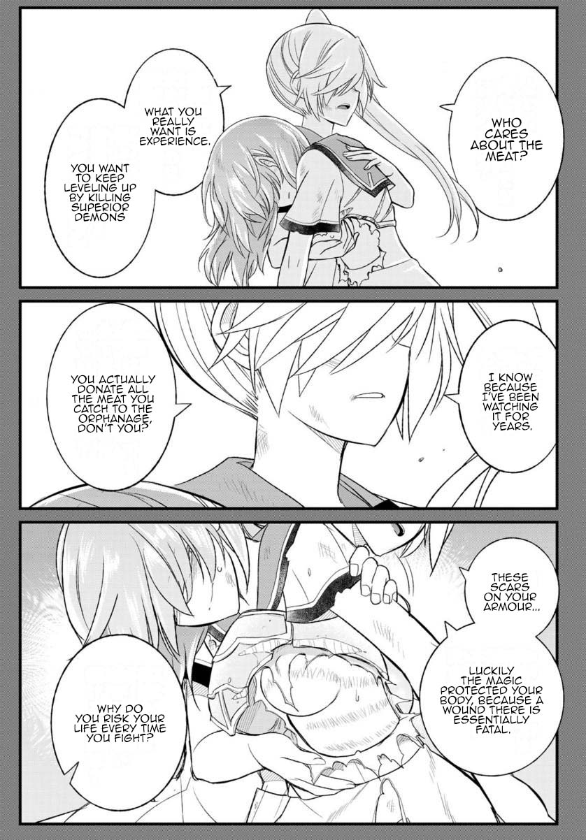 Soukyuu no Shihai-sha ~ Isekai Oppai Musouden Chapter 11 page 27 - Chapter 11