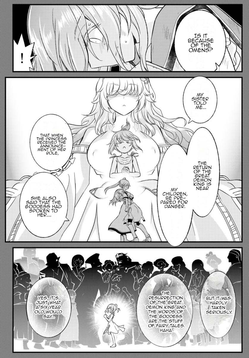 Soukyuu no Shihai-sha ~ Isekai Oppai Musouden Chapter 11 page 28 - Chapter 11