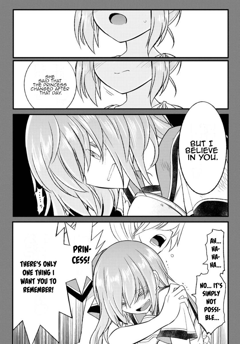 Soukyuu no Shihai-sha ~ Isekai Oppai Musouden Chapter 11 page 29 - Chapter 11