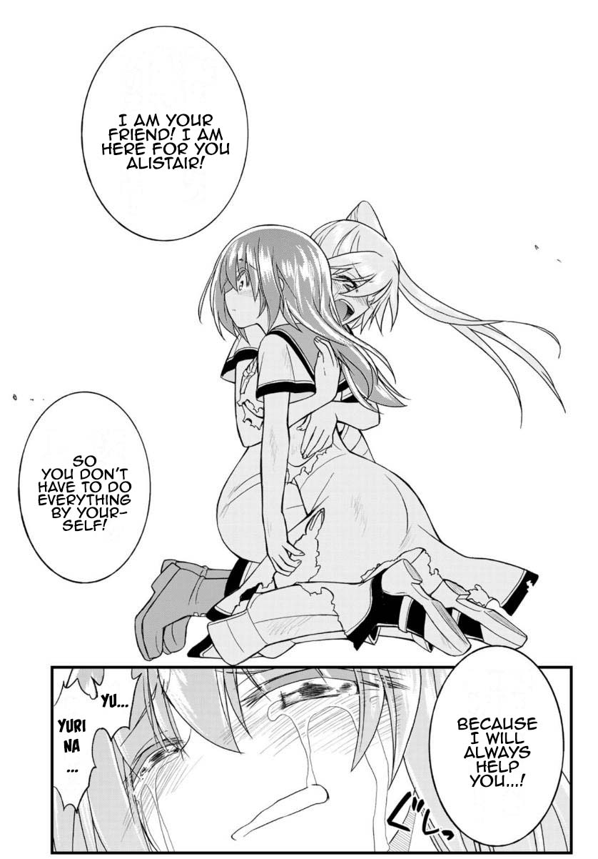 Soukyuu no Shihai-sha ~ Isekai Oppai Musouden Chapter 11 page 30 - Chapter 11
