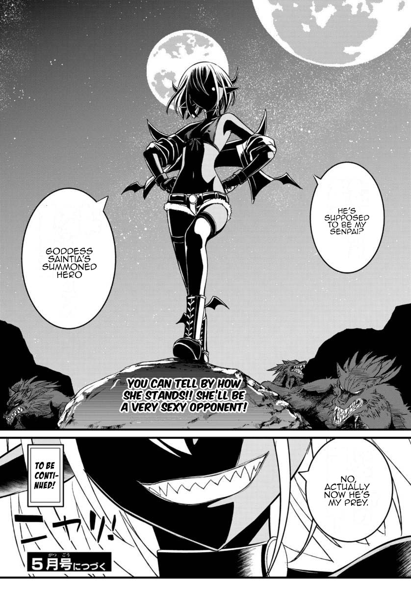 Soukyuu no Shihai-sha ~ Isekai Oppai Musouden Chapter 11 page 36 - Chapter 11