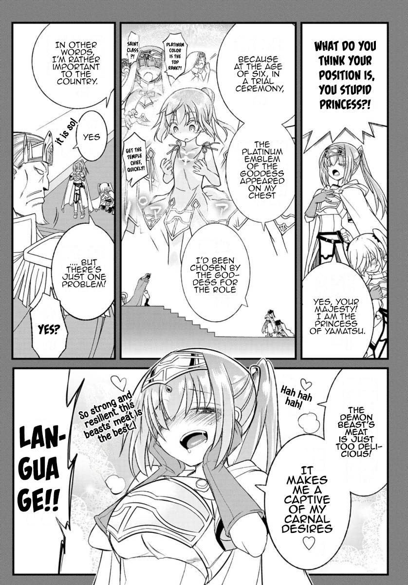 Soukyuu no Shihai-sha ~ Isekai Oppai Musouden Chapter 11 page 7 - Chapter 11