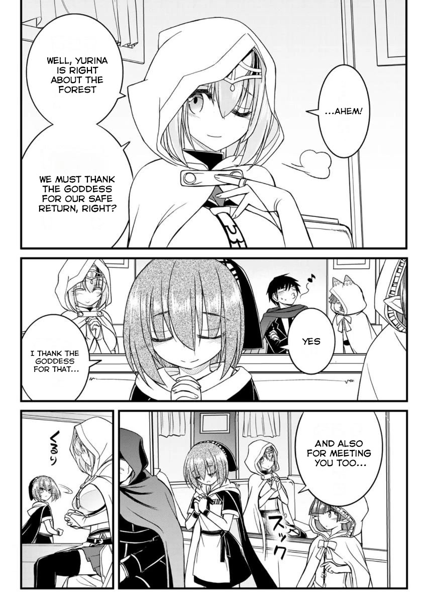 Soukyuu no Shihai-sha ~ Isekai Oppai Musouden Chapter 12 page 14 - Chapter 12