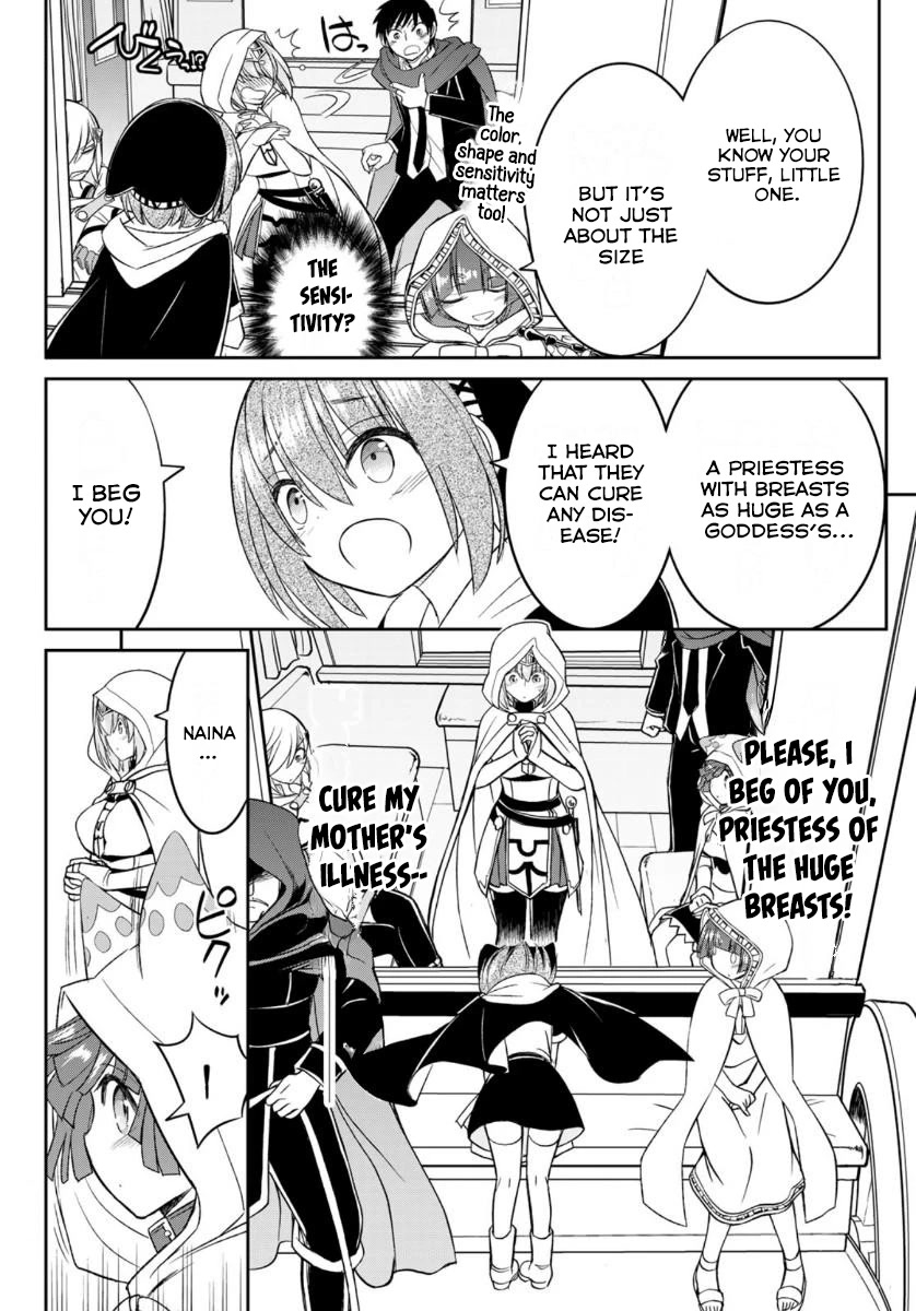 Soukyuu no Shihai-sha ~ Isekai Oppai Musouden Chapter 12 page 16 - Chapter 12