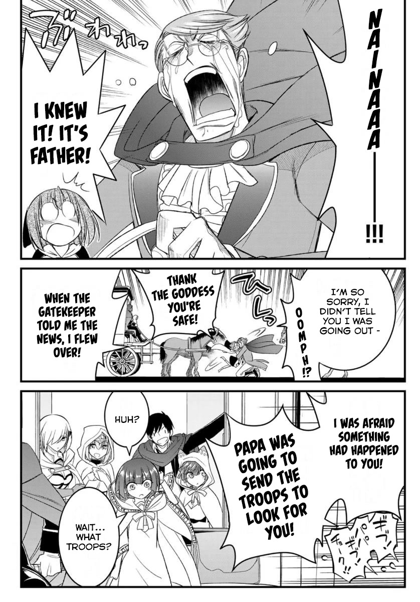 Soukyuu no Shihai-sha ~ Isekai Oppai Musouden Chapter 12 page 18 - Chapter 12